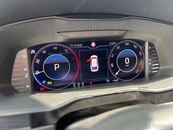 Škoda Superb III FACE 2.0 TDI 110KW MATRIX VENTILACE VIRTUAL - 9
