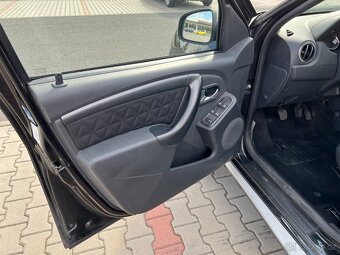 Dacia Duster 1.6 16V 4x4 LPG TZ NAVI kůže TOP STAV - 9