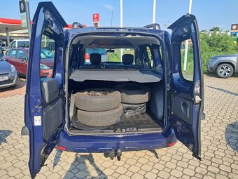 Dacia Dokker 1,6/2019/ČR/NEHAVAROVANÝ - 9