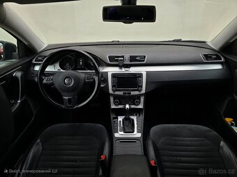 Volkswagen Passat B7 2.0 TDI DSG 125 kW - 9