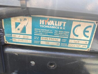 MAN TGM 18.290 4x2 / Palfinger PK15500 + hák - 9