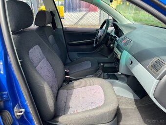 Škoda Fabia 1.2 i 47 kW Tažné, 8xPneu, ASR - 9