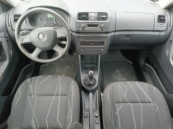 Škoda fabia - 9