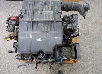 MOTOR KOMPLETNÍ 350A1000 1.4 8V Fiat Punto Evo I - 9