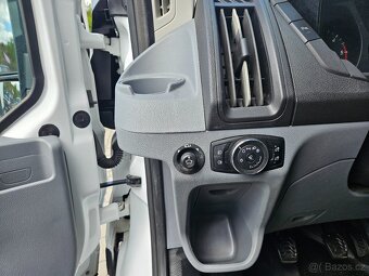 Ford Transit 2,0 TDCI 125 KW L4H3 Jumbo 6 míst - 9