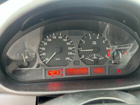 BMW E46 318i 194E1 Touring automat na díly - 9