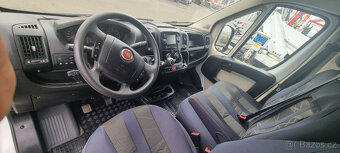 Prodáme Fiat Ducato (250) 2.3 / 118 kW, F1AGL4112, N1, 2019 - 9