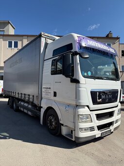 Man TGX 24.440 6X2 - 9