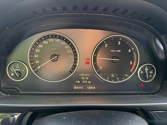 MW Řada 5 520D Touring F11 - 9