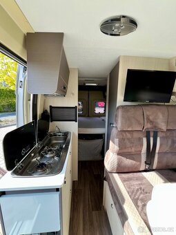 Obytný automobil CHALLENGER Vany 114, DUCATO, 2019, vybavený - 9