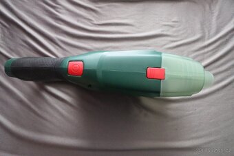 Bosh aku vysavač EasyVac 12 nové záruka+baterie 2Ah - 9