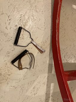 Starožitný houpací kůň - 9