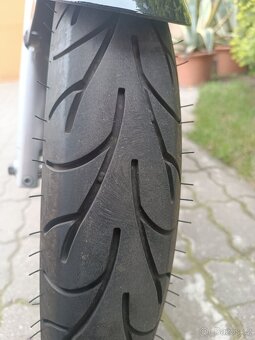 Yamaha YBR 250 - 9