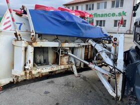 MAN 19.293 4X4 reťazový naťahovač kontajnerov 491 - 9