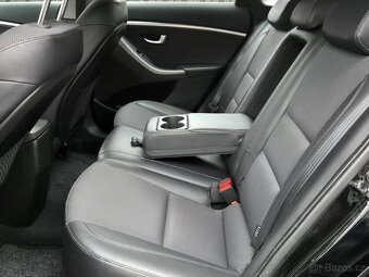 Hyundai i30 1.6 diesel, Automat, serviska - 9