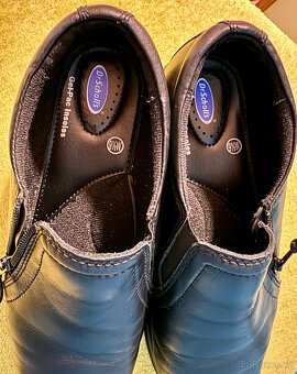 Kožená zdravotní obuv zn. Dr.Scholl´s vel. 39,5 - 9