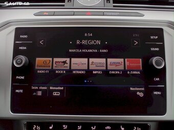 Volkswagen Passat b8 1.6tdi, 88kw manuál - 9