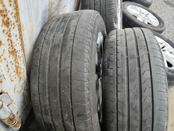 16"alu sada Karlstad 5x112 origo VW Touran 3 Golf 7 Caddy - 9