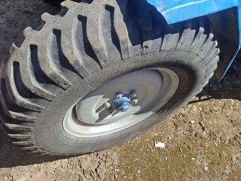 Zetor Crystal 8011 - 9