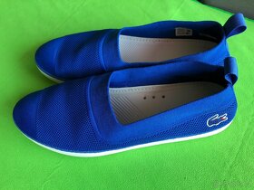 Pánské Lacoste Slip On Boty, Vel. 45 - 9