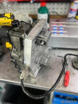 OPRAVA MECHATRONIKA - DSG7 DSG6- DQ200/DQ250/DQ381/DQ500 - 9