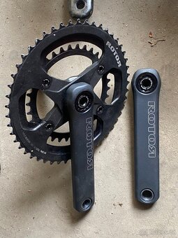 Karbonové / duralové kliky (Sram, FSA, Rotor, Shimano) - 9