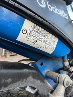 Babetta 134 stella - 9