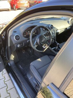 audi a3 8p 2.0 tdi - 9