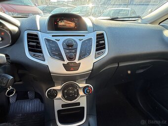 Ford Fiesta 1.3i, ČR - 9