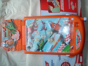 Velká kuličková dráha, Elektrostavebnice, Merkur, Pinball - 9