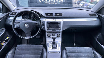 Vůz na náhradní díly VW Passat B6 kombi 2009 CBBB LQT LC8Z - 9