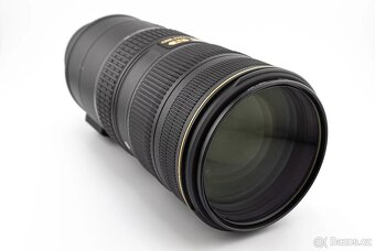 Nikon 70-200mm f/2,8 G AF-S NIKKOR ED VR II - 9
