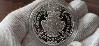 Střelecké medaile, mince. - 9