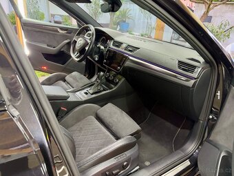 Škoda Superb 2.0tsi 140kw sportline - 9