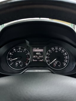 Škoda Octavia 3 1.4 Tsi G-tec 2016 - 9