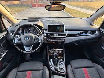 Prodám BMW 218D Active Tourer, rok 2015, 110Kw. - 9
