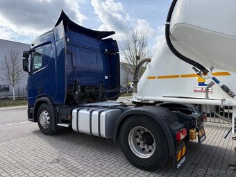 Scania R450 Kompresor na silo - 9