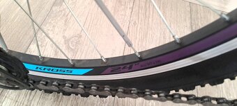 Nové dětské kolo KROSS 24" - 9