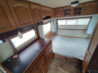 Hobby 460, Palandy, STK - 9