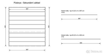 Zahradní domek - 9