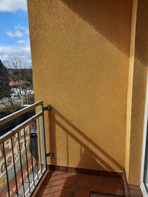 Pronájem 1+1s balkonem v Jiříkově - 9