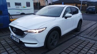 Mazda CX5 Skyactiv-Drive - 9