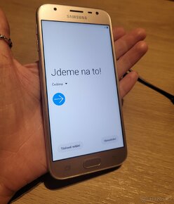 Jako nový mobil samsung galaxy j3 2017 dual Sim - 9
