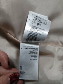 Chlupatá Kožíšková bunda H&M vel XS/S - 9