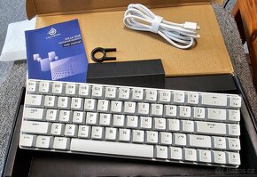 Herní myš Razer Mamba Elite ,Surface Dock 2,BAKTH Gaming Key - 9
