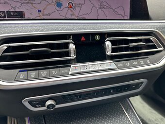 BMW X7,  30d xDrive M-paket DPH - 9