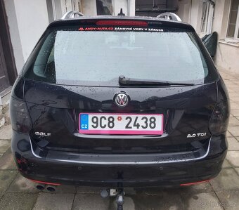 Golf VI Variant 2.0 TDi Highline Panorama - 9