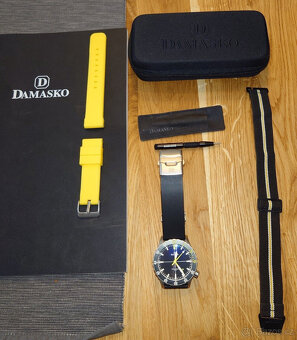 Damasko D Sub 1 - Diver - 9