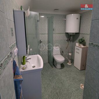 Prodej rodinného domu, 95 m², Konice, ul. Smetanova - 9
