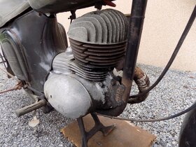 ČZ 250/455.02 - 1962 s TP - 9